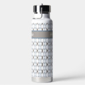 Flasche mit isoliertem Wasser - Raute 1 (rechts)