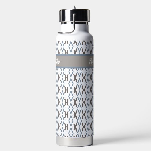 Flasche mit isoliertem Wasser - Raute 1 (rechts)