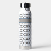 Flasche mit isoliertem Wasser - Raute 1 (Links)