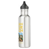 Flasche mit Toucan Rescue Ranch Edelstahlflasche (Rechts)
