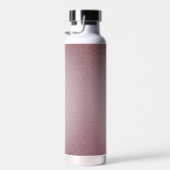 Flasche mit verschlungenem Taupe (Rechts)