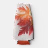 Flasche mit weichem Fall Cooler Flaschenkühler (Vorderseite)