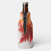 Flasche mit weichem Fall Cooler Flaschenkühler (Flasche Rückseite)