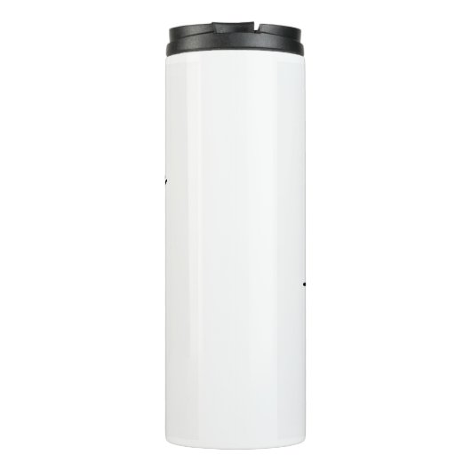 Flasche mit wiederverwendbarem Wasser (Rückseite)