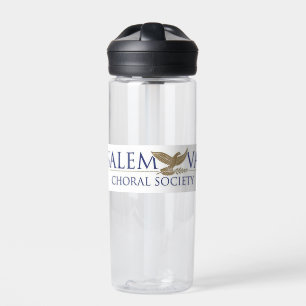 Flasche mit wiederverwendbarem Wasser