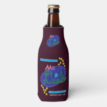 Flasche Ms. Deal Soda (Flaschenkühler)