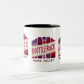 Flasche NAPPA VALLEY Zweifarbige Tasse (Mittel)