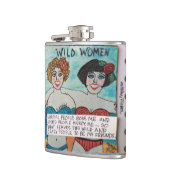 Flasche-normales peop; e bohren mich und dumme flachmann (Links)