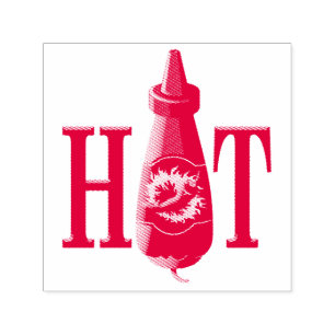 Flasche Permastempel