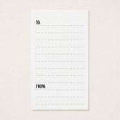 Flasche Pop Chef New Year Holiday Party Geschenk T (Rückseite)