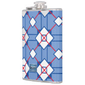 Flasche (Rotes Kreuz) RFPMDesign ©️ 2023/4 Flachmann (Links)