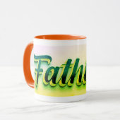 Flasche Tasse (Vorderseite Links)