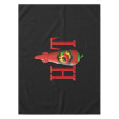 Flasche Tischdecke (Vorderseite)