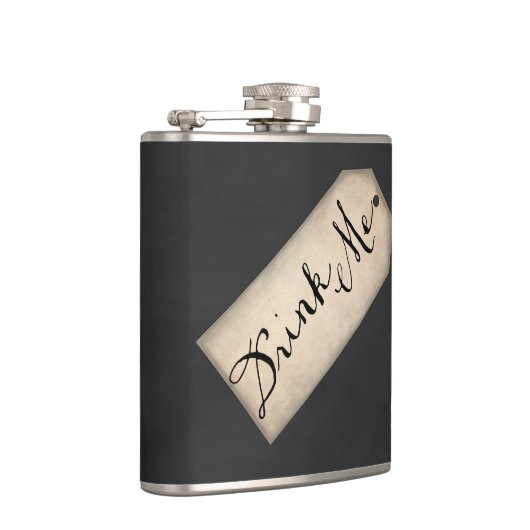 Flasche trinken flachmann (Rechts)