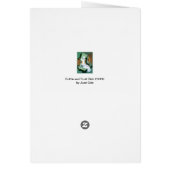 Flasche und Fruchtsaft von Juan Gris, Vintager Kub (Hinten)