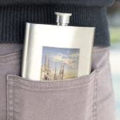 Flasche Vintag Milano Mailand Italien Flachmann (Beispiel)