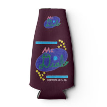 Flasche von Frau Deal Soda (Flasche Cooler)