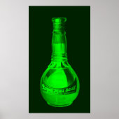 Flasche von Royal Mint Sauce 1905 Poster (Vorne)