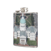 Flasche von St. Louis Flachmann (Links)