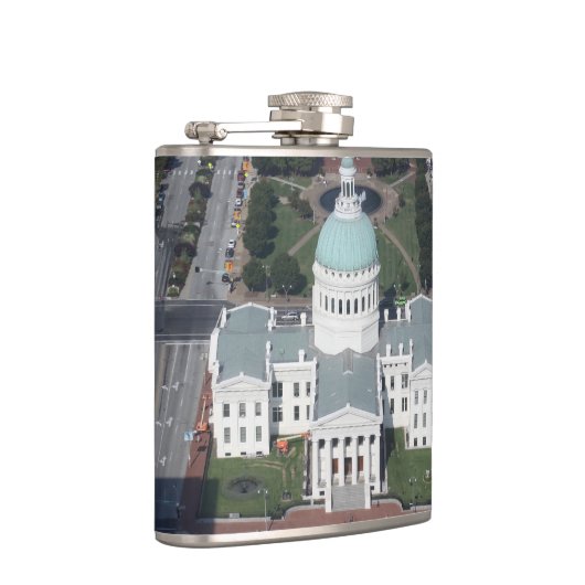 Flasche von St. Louis Flachmann (Rechts)