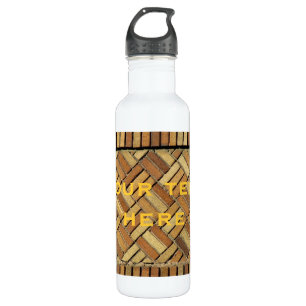 Flasche - Wand Edelstahlflasche