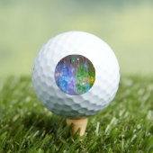 Flaschen 12pk Bridgestone Golf Balls Golfball (Insitu T-Shirt)