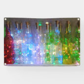 Flaschen 2,5' x 4' Außenbanner Banner (Horizontal)