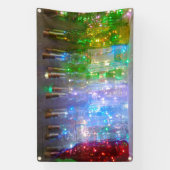 Flaschen 2,5' x 4' Außenbanner Banner (Vertikal)