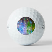 Flaschen 3pk Taylor Made Golf Balls Golfball (Vorderseite)