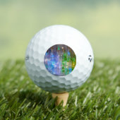 Flaschen 3pk Taylor Made Golf Balls Golfball (Insitu T-Shirt)