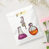 Flaschen aus künstlichem Wissenschaftstrank Geschenktütchen (Versiegelt)