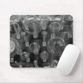 Flaschen-Gestell Mousepad (Mit Mouse)