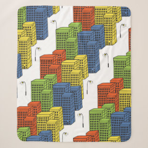 Flaschen, Glas, Muster Sherpadecke