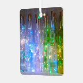 Flaschen Keramik Ornament (Vorderseite links)