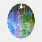 Flaschen Keramik Ornament (Vorderseite)