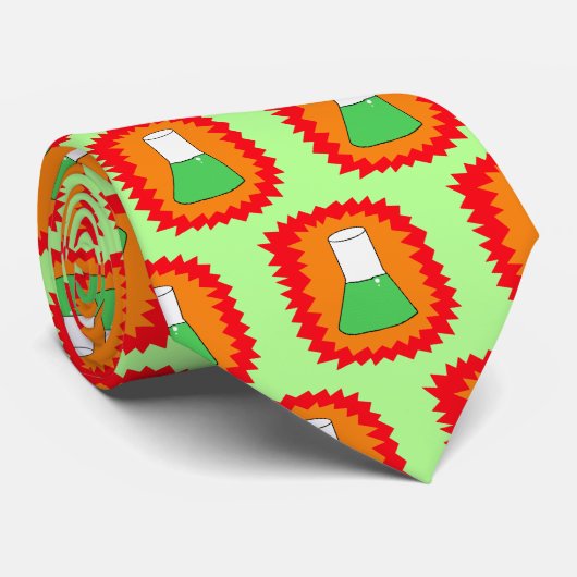 FLASCHEN! Krawatte (Gerollt)