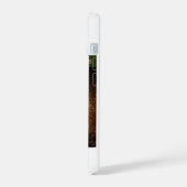 Flaschen mit Bier zerbrechen iPhone 15 Hülle (Linke Seite)