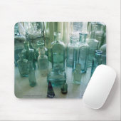 Flaschen Mousepad (Mit Mouse)