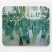 Flaschen Mousepad (Vorne)