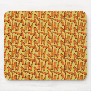 Flaschen Mousepad