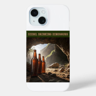 Flaschen neben einer Höhle Case-Mate iPhone Hülle