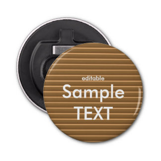 Flaschen-Öffner fertigen diese Magnet-unterstützte Flaschenöffner