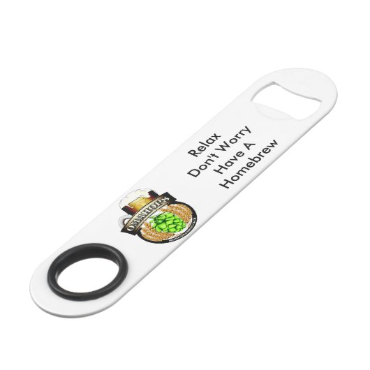 Flaschen-Öffner Speed Flaschenöffner (Vorderseite Schrägansicht)