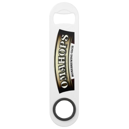 Flaschen-Öffner Speed Flaschenöffner (Rückseite)