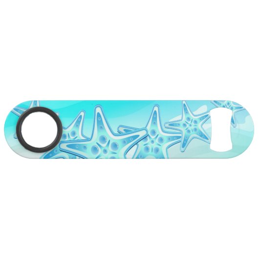Flaschen-ÖffnerStarfish Speedflaschenöffner (Vorderseite (Horizontal))