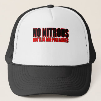 Flaschen sind für truckerkappe