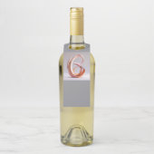 Flaschenanhänger (Auf Flasche)