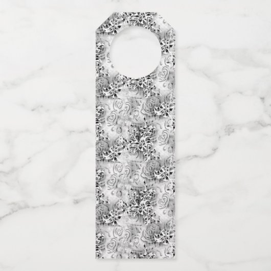 Flaschenanhänger (Vorderseite)