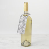 Flaschenanhänger (Angewinkelt)