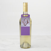 Flaschenanhänger (Auf Flasche)